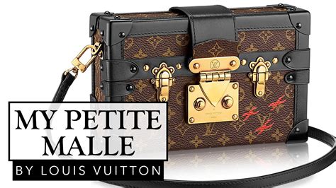 petite malle louis vuitton fake|louis vuitton small trunk.